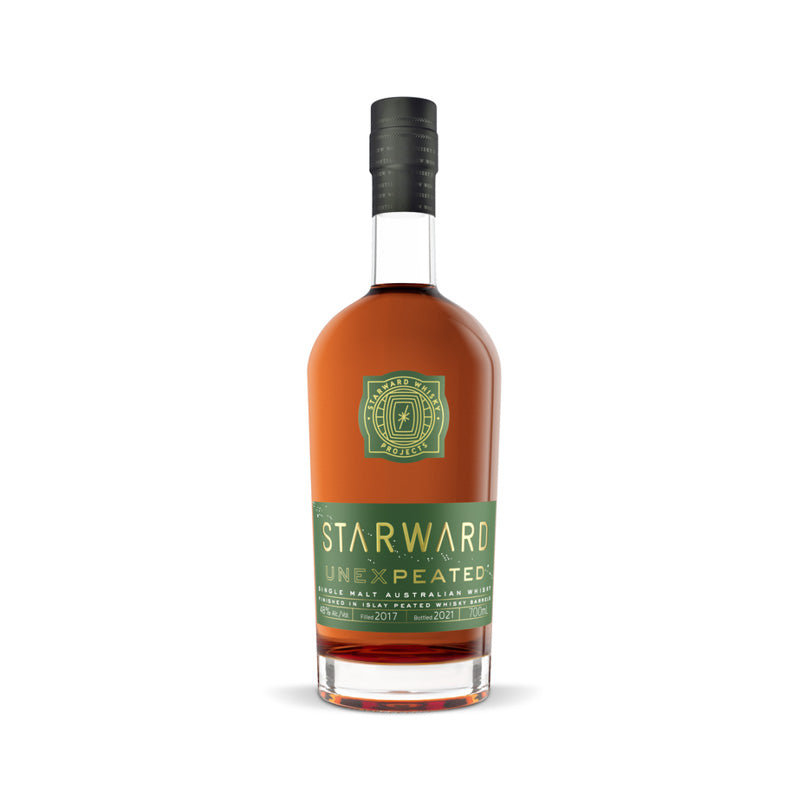 STARWARD PROJECTS: UNEXPEATED WHISKY