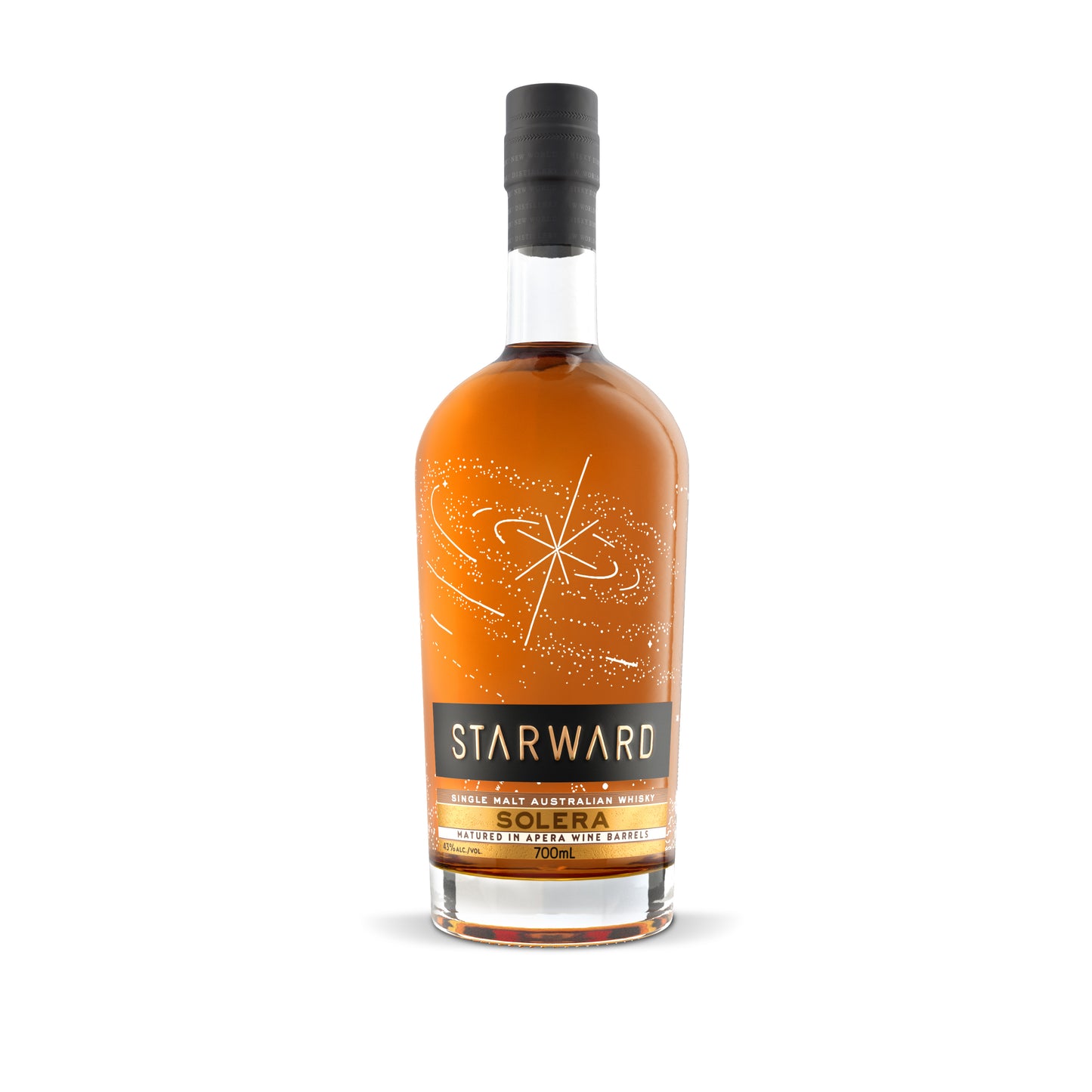 STARWARD SOLERA WHISKY